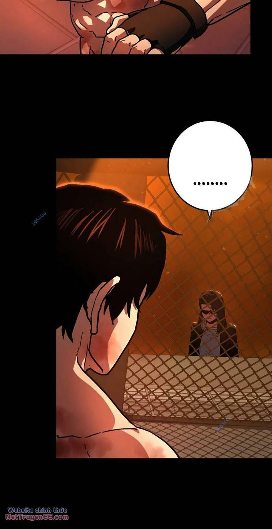 Võ Sĩ Vô Năng Chapter 6 - 7