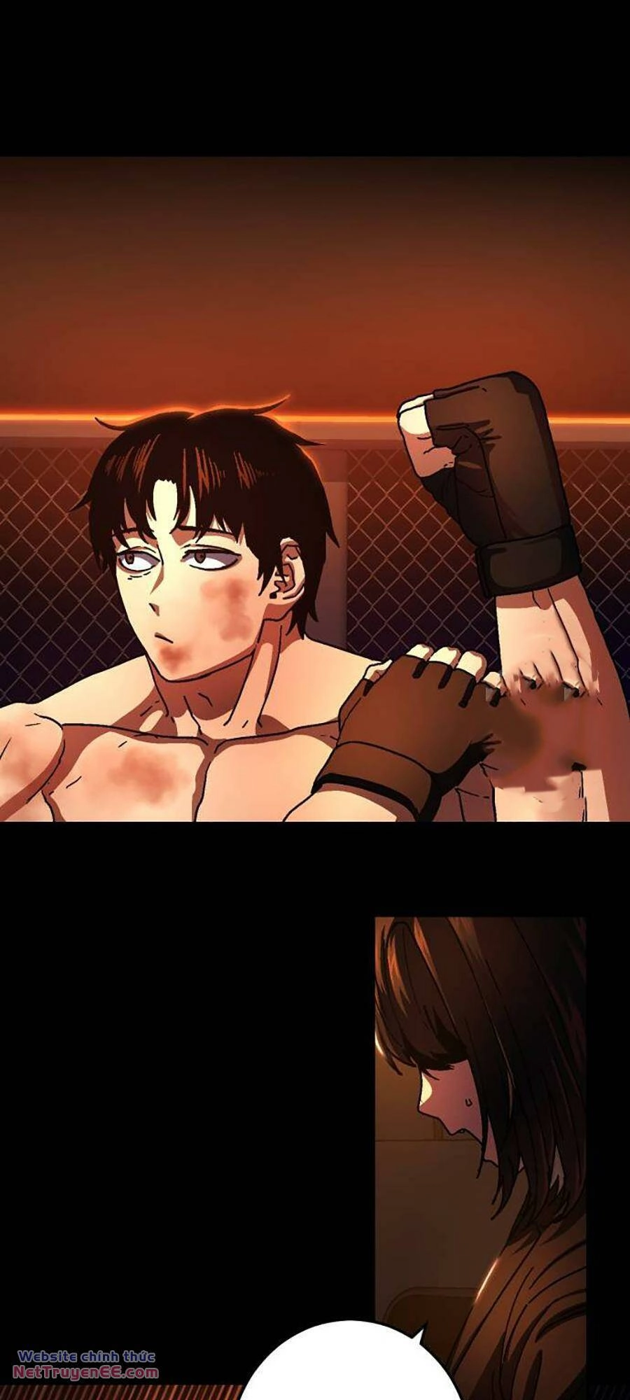 Võ Sĩ Vô Năng Chapter 6 - 8