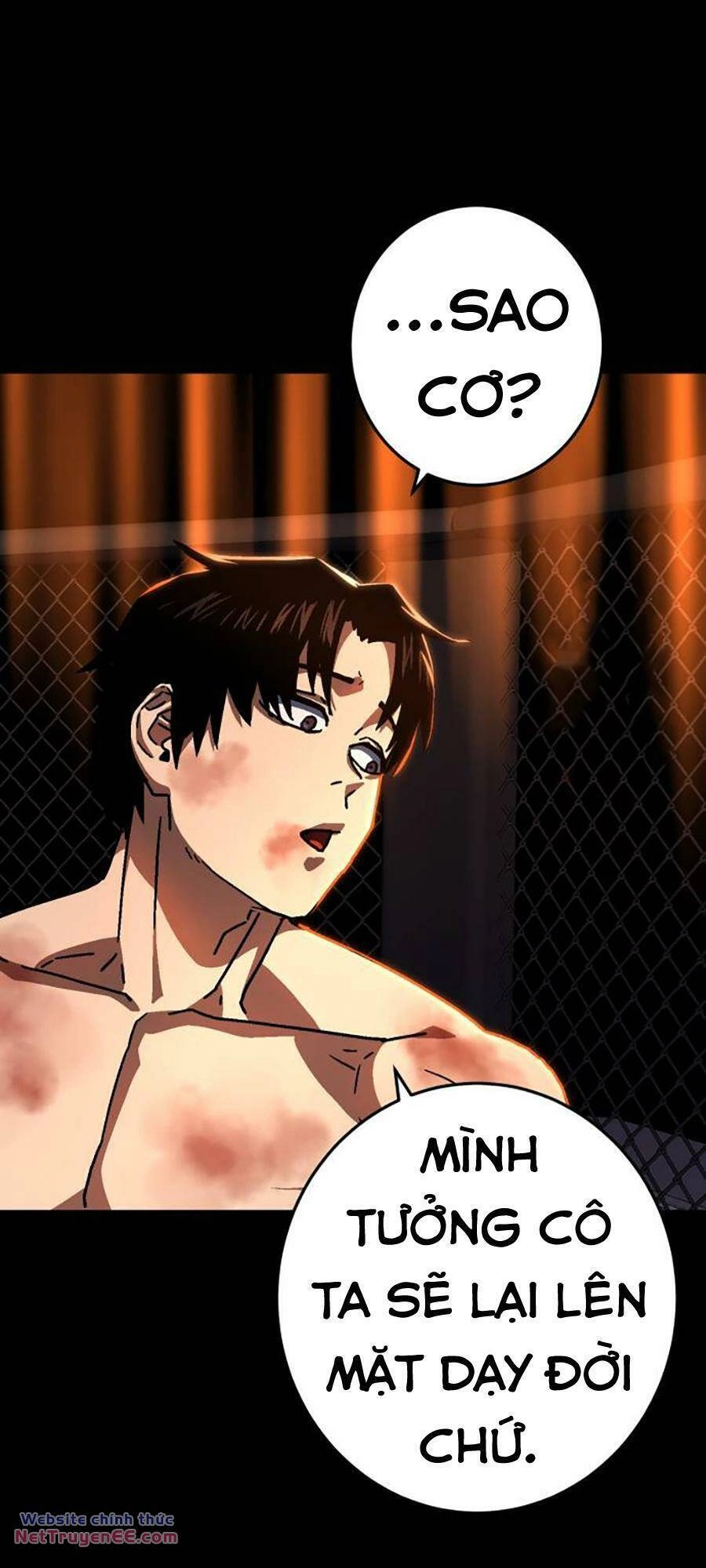 Võ Sĩ Vô Năng Chapter 6 - 11