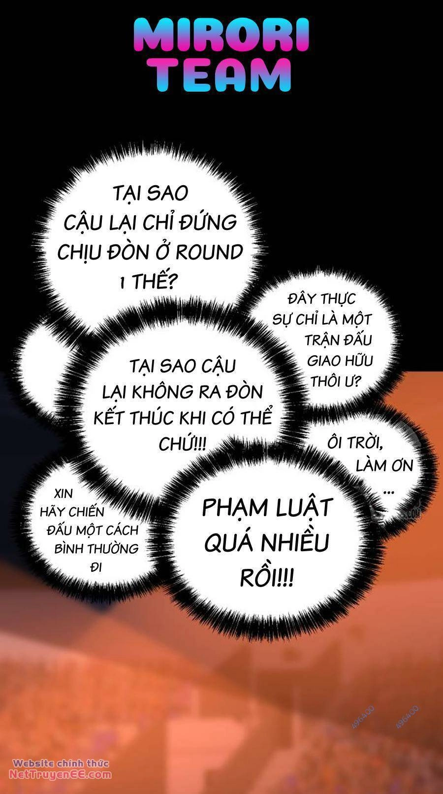 Võ Sĩ Vô Năng Chapter 6 - 12