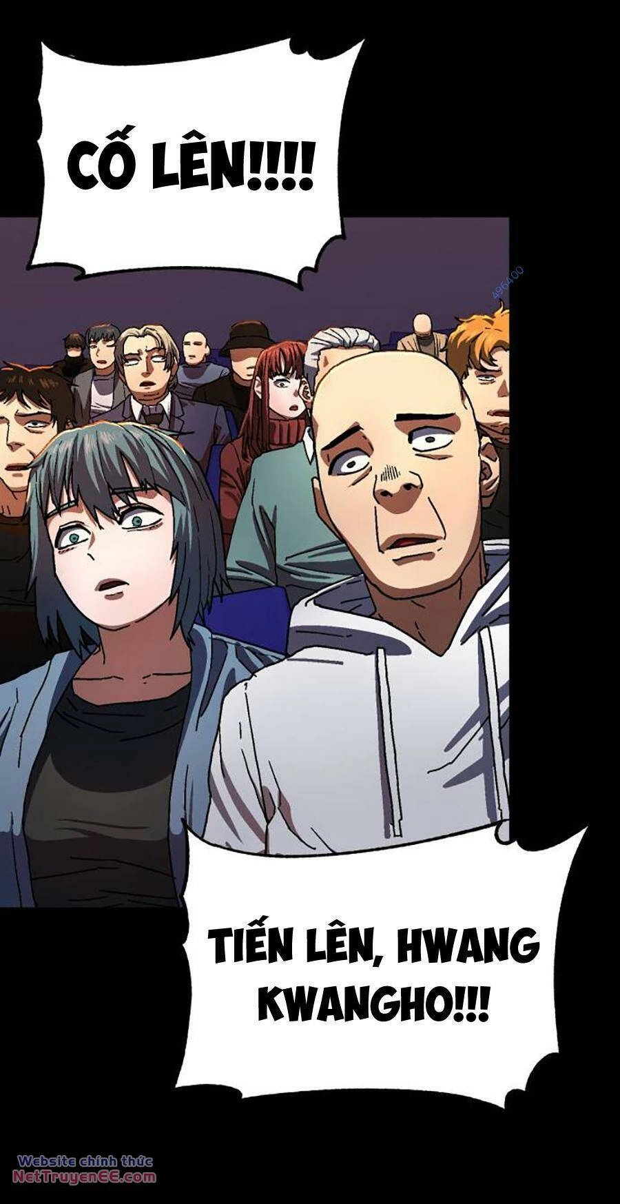 Võ Sĩ Vô Năng Chapter 6 - 14