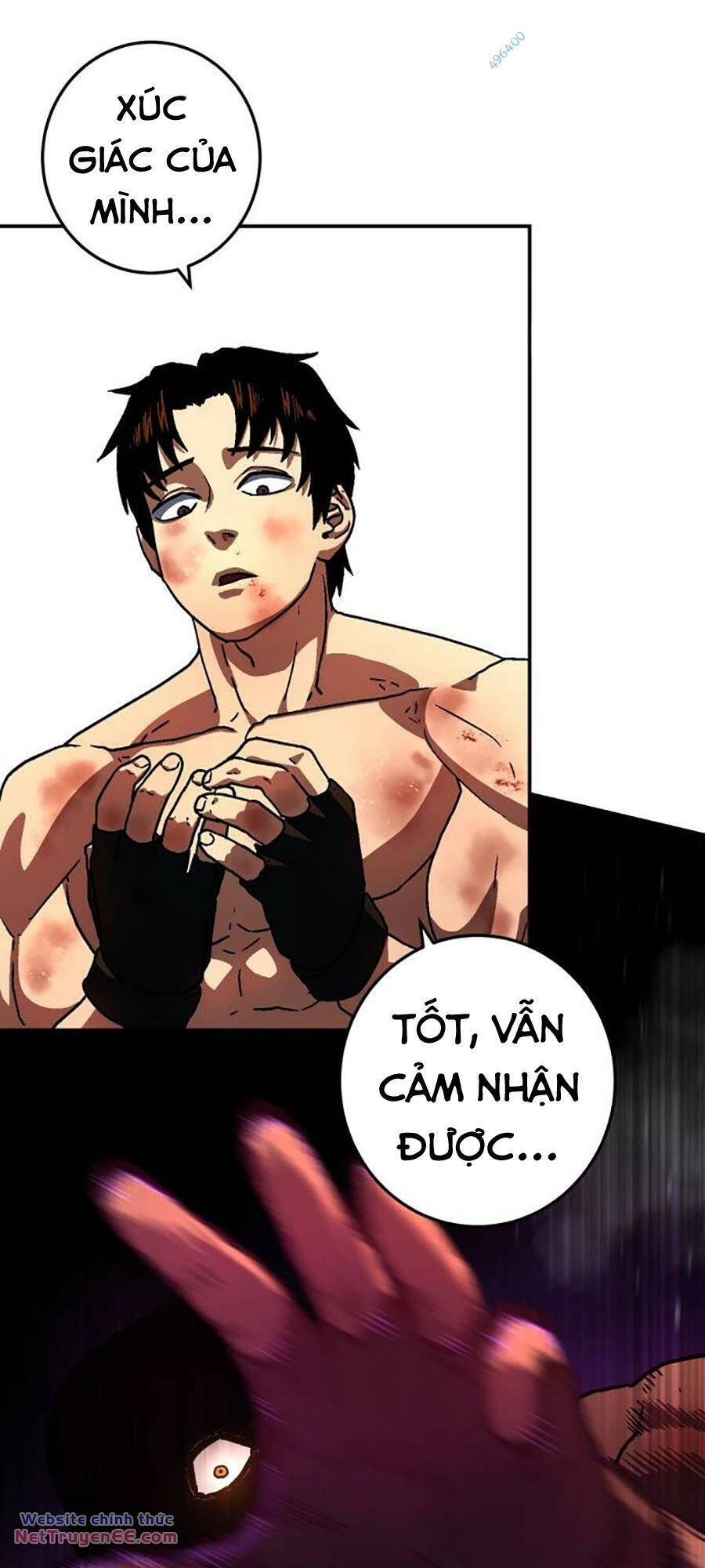 Võ Sĩ Vô Năng Chapter 6 - 47