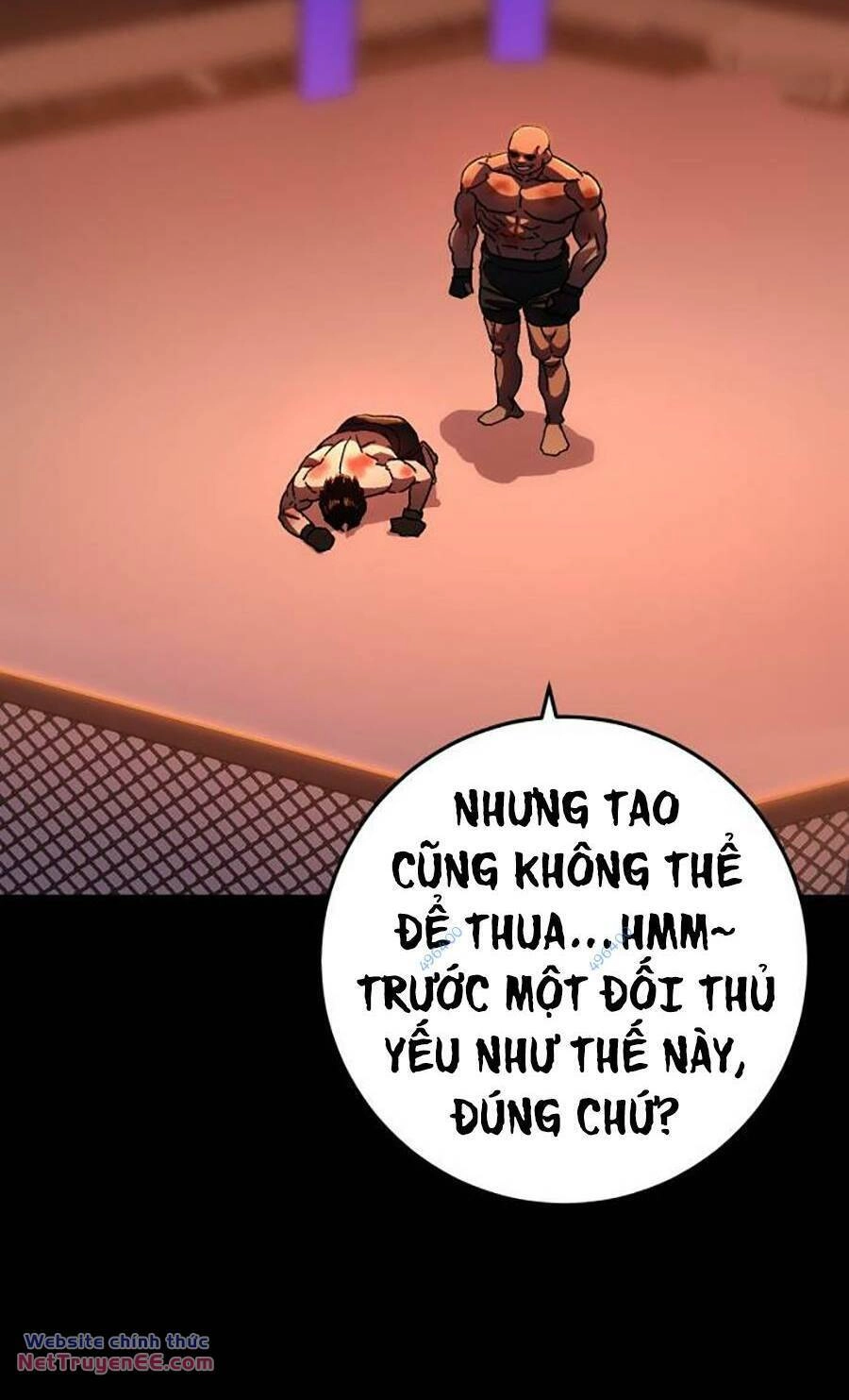 Võ Sĩ Vô Năng Chapter 6 - 96