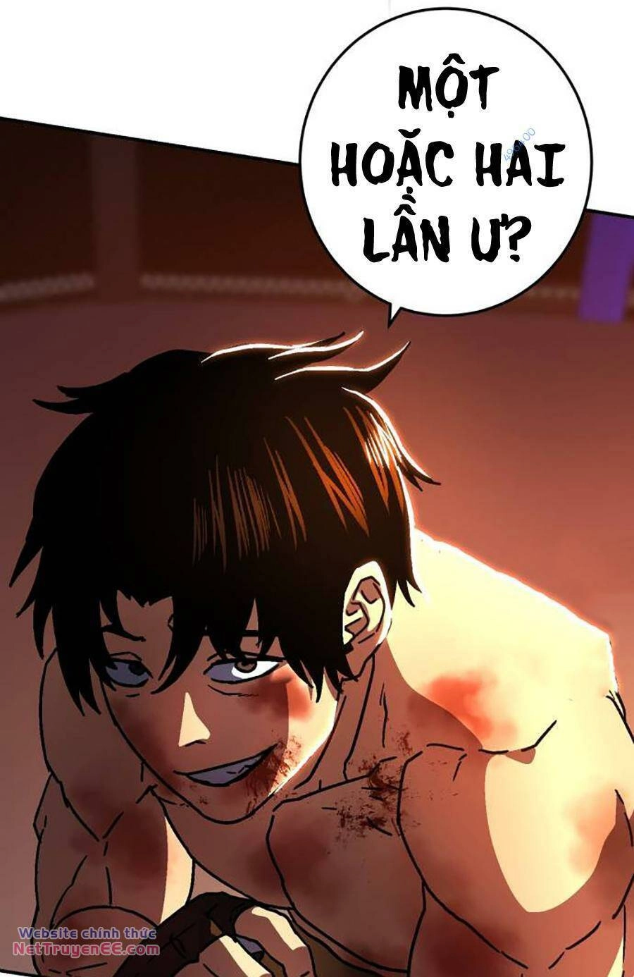 Võ Sĩ Vô Năng Chapter 7 - 25