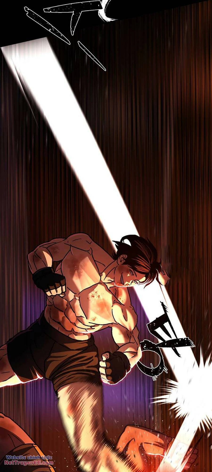 Võ Sĩ Vô Năng Chapter 7 - 77