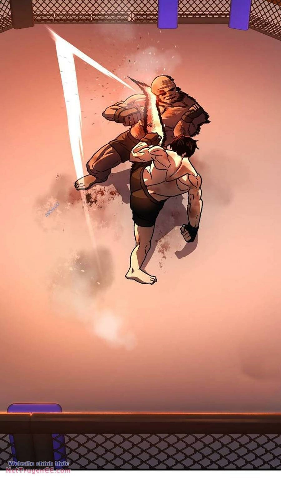 Võ Sĩ Vô Năng Chapter 7 - 82