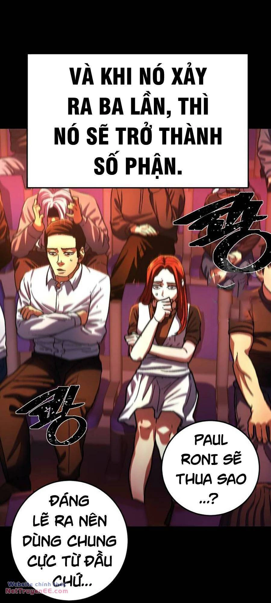 Võ Sĩ Vô Năng Chapter 7 - 107