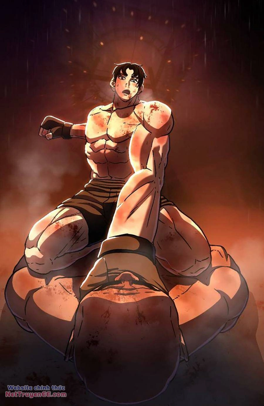 Võ Sĩ Vô Năng Chapter 7 - 116