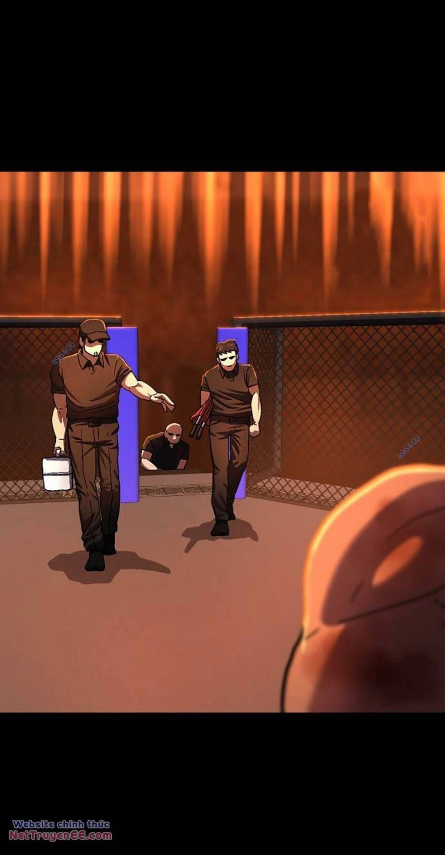 Võ Sĩ Vô Năng Chapter 7 - 131