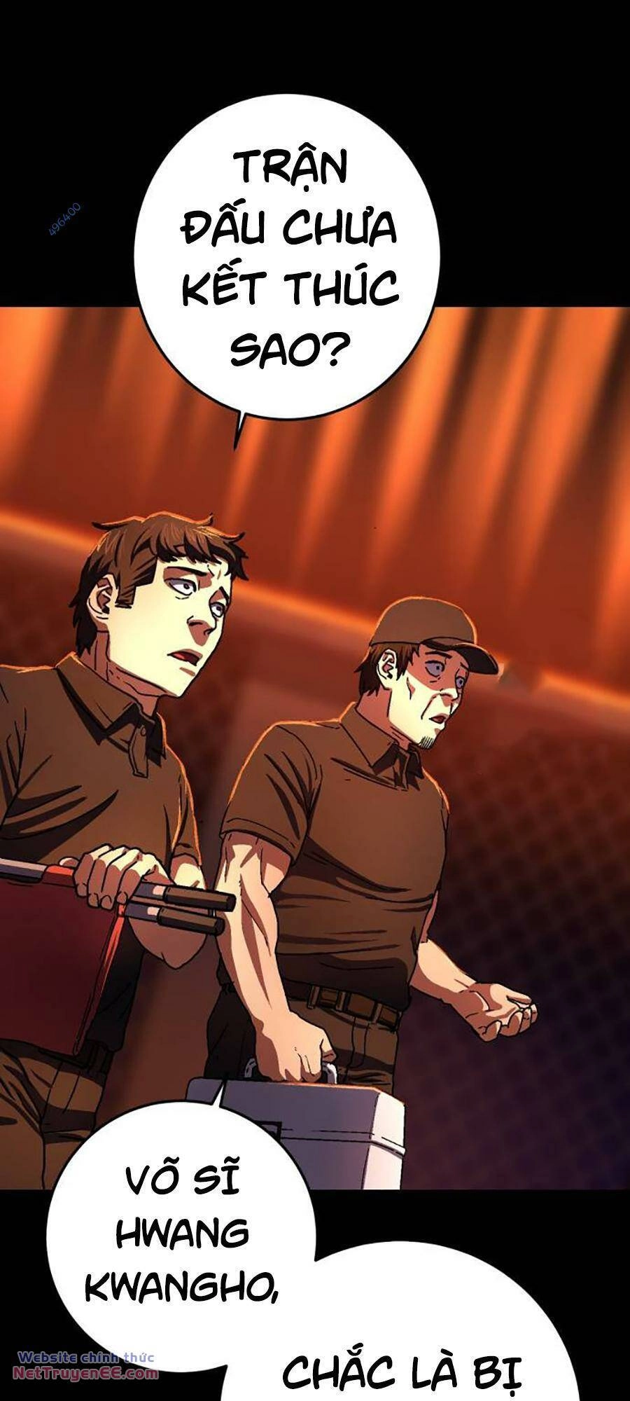 Võ Sĩ Vô Năng Chapter 7 - 135