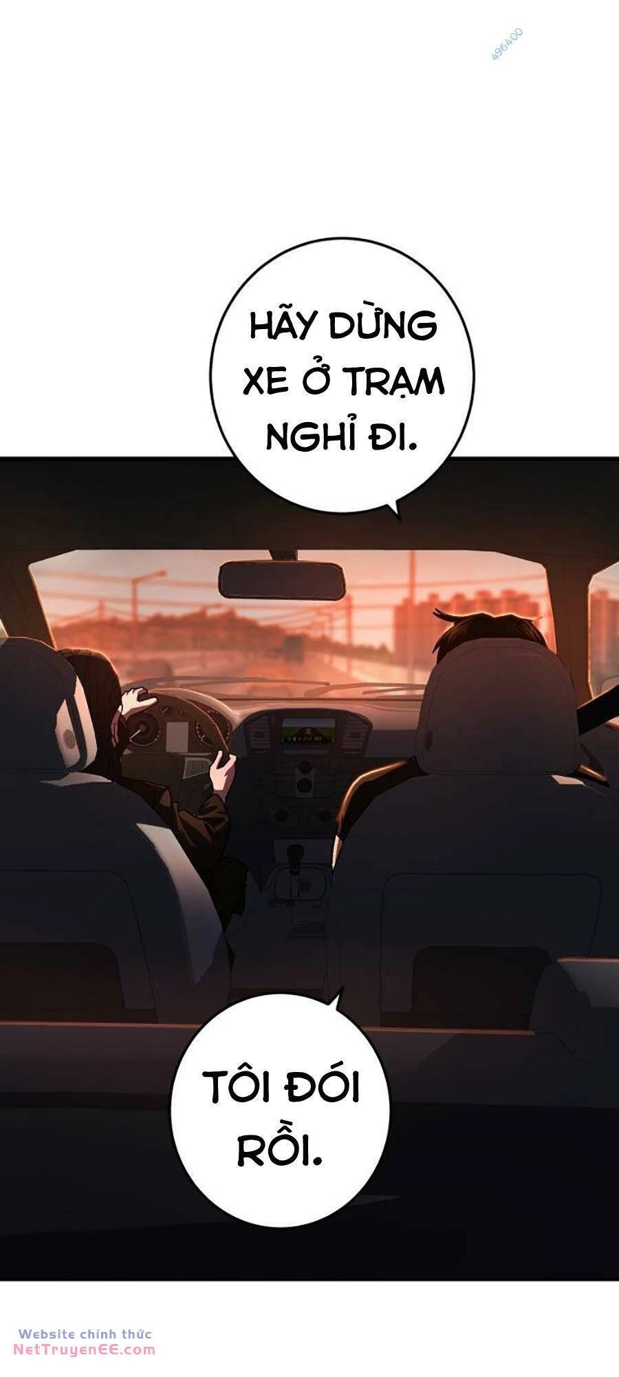 Võ Sĩ Vô Năng Chapter 8 - 3