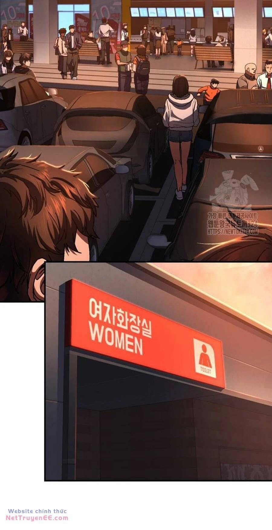 Võ Sĩ Vô Năng Chapter 8 - 5