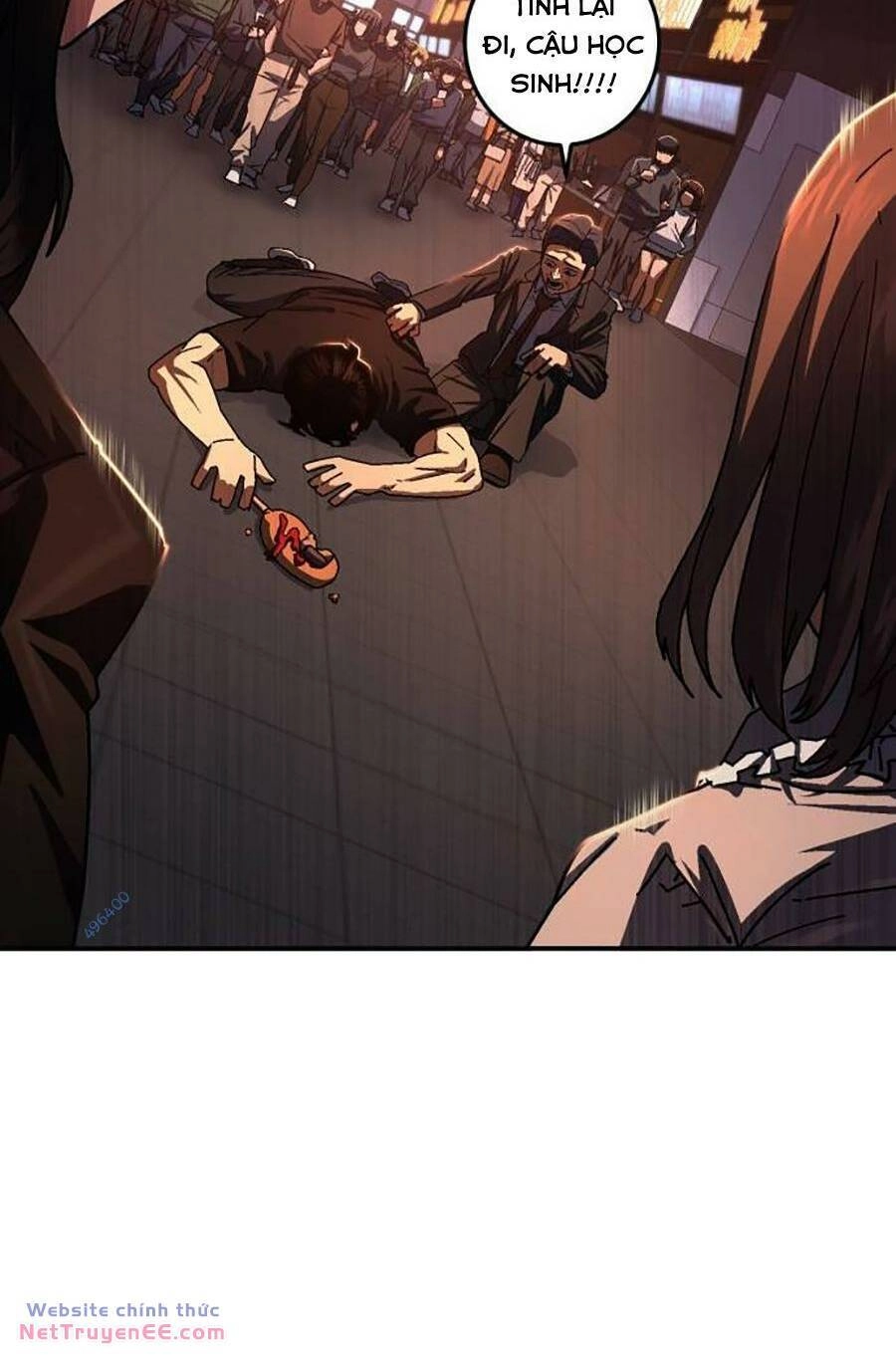 Võ Sĩ Vô Năng Chapter 8 - 11