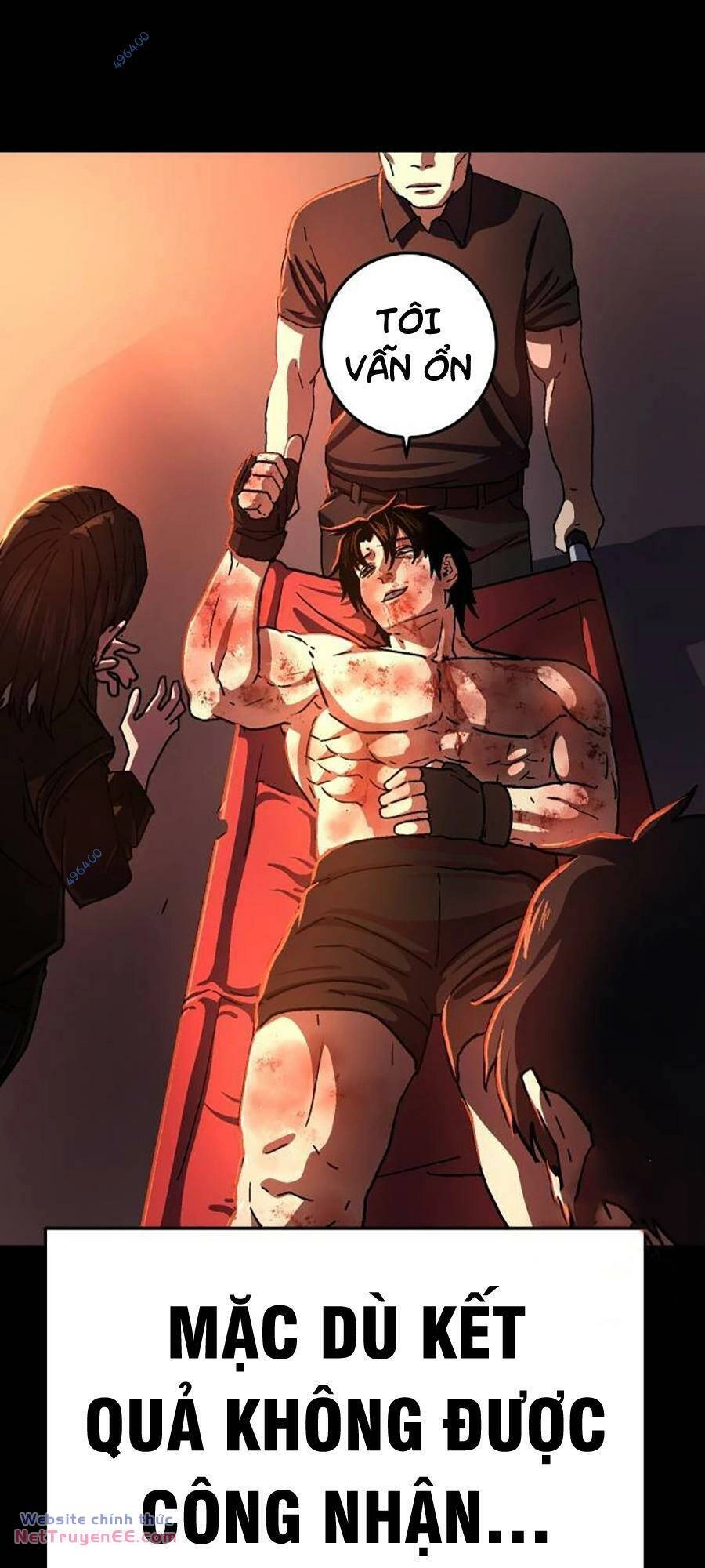 Võ Sĩ Vô Năng Chapter 8 - 26