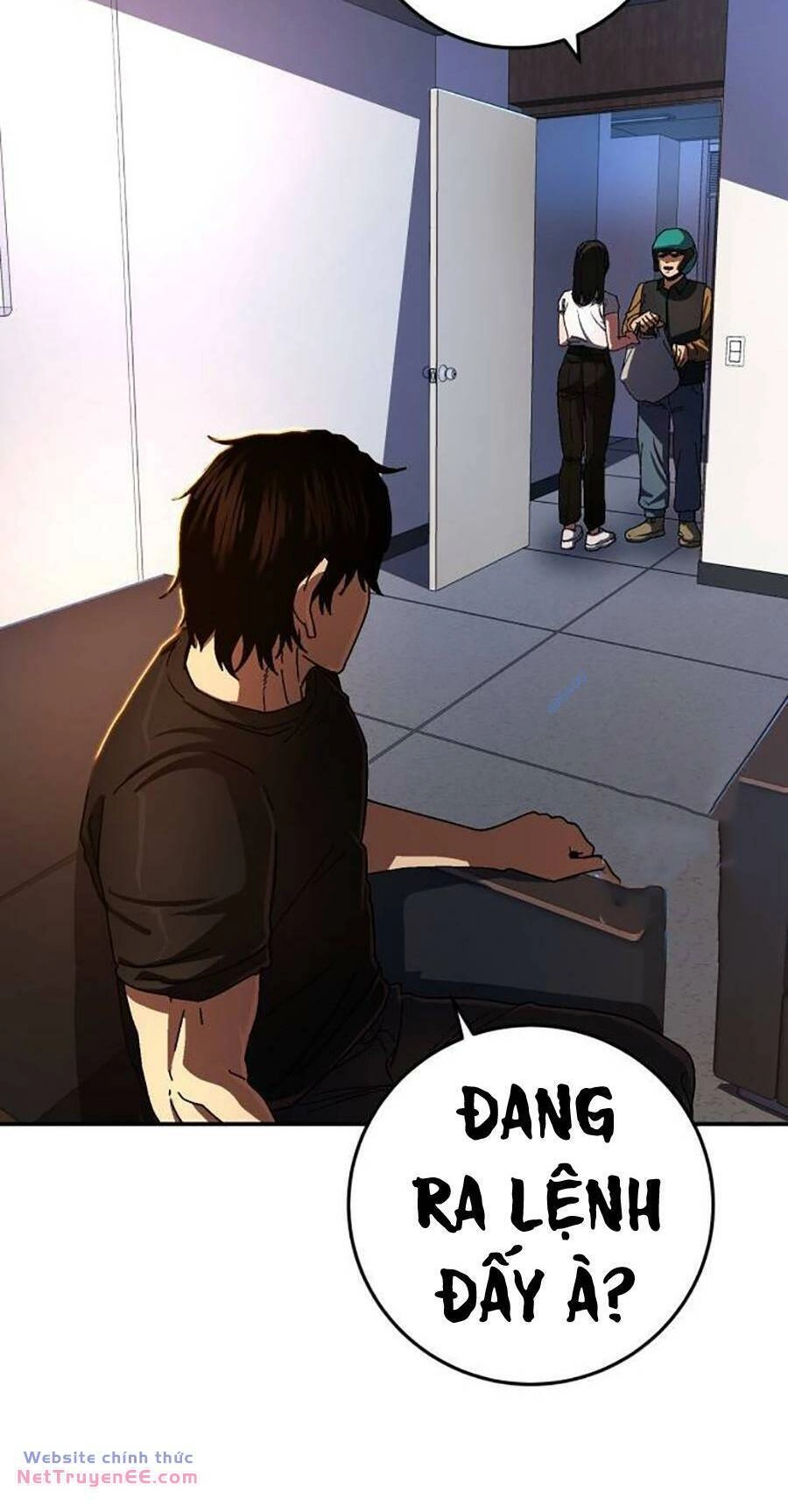 Võ Sĩ Vô Năng Chapter 8 - 50