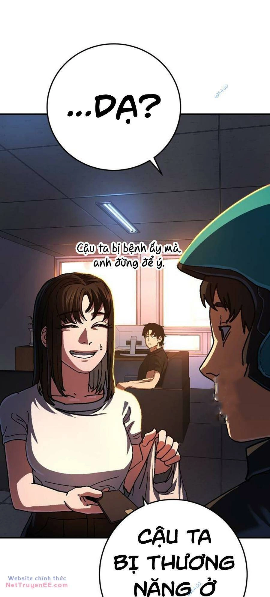 Võ Sĩ Vô Năng Chapter 8 - 51