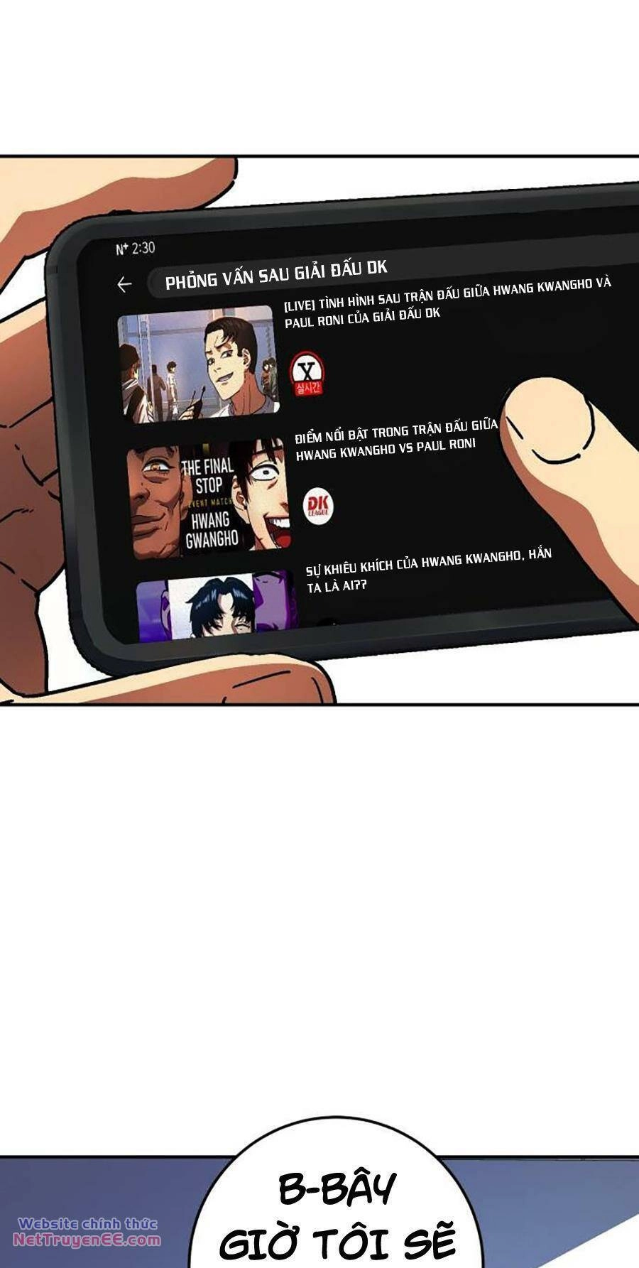 Võ Sĩ Vô Năng Chapter 8 - 57