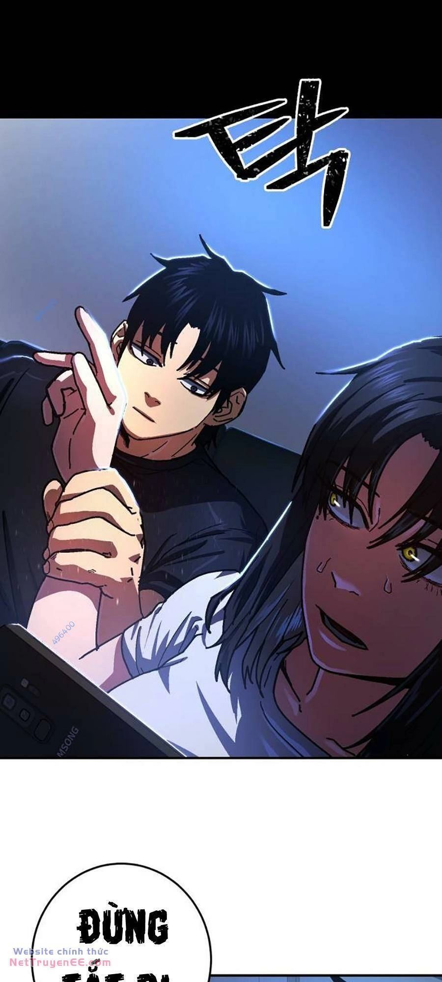 Võ Sĩ Vô Năng Chapter 8 - 85