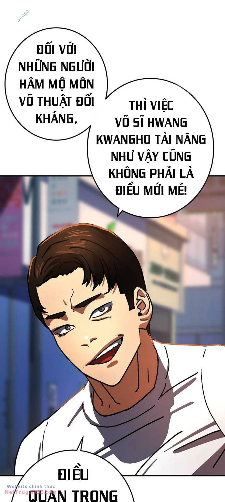 Võ Sĩ Vô Năng Chapter 8 - 91