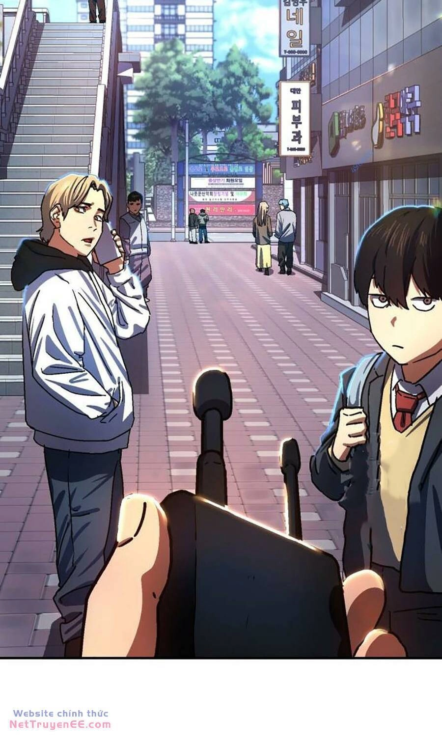 Võ Sĩ Vô Năng Chapter 8 - 93