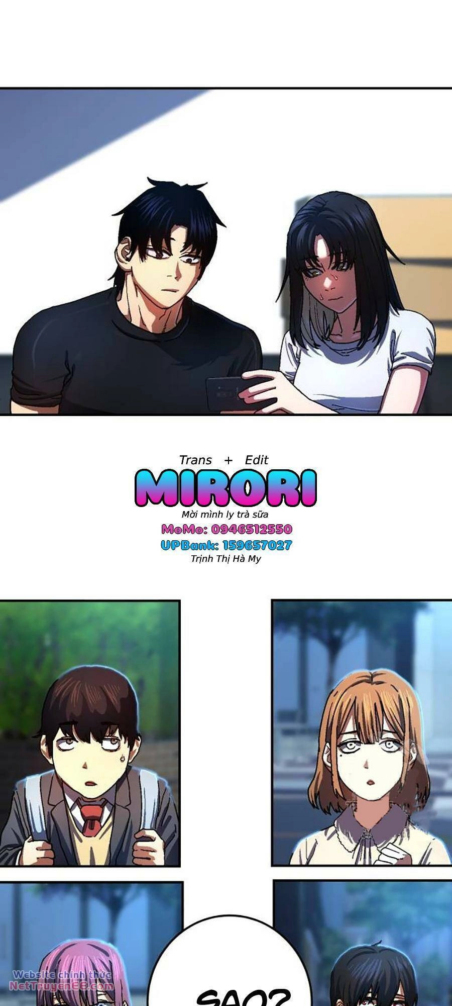 Võ Sĩ Vô Năng Chapter 8 - 94