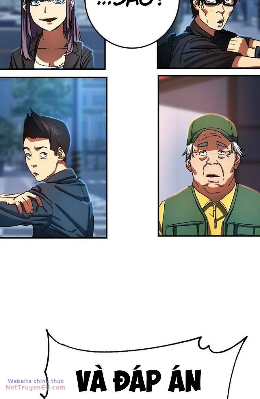 Võ Sĩ Vô Năng Chapter 8 - 95