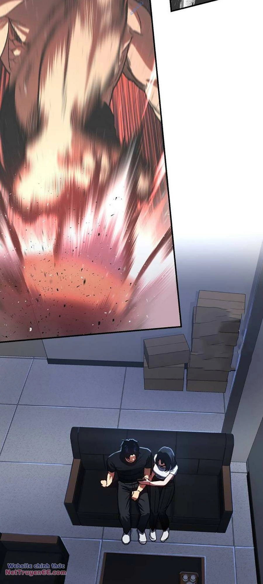 Võ Sĩ Vô Năng Chapter 8 - 99