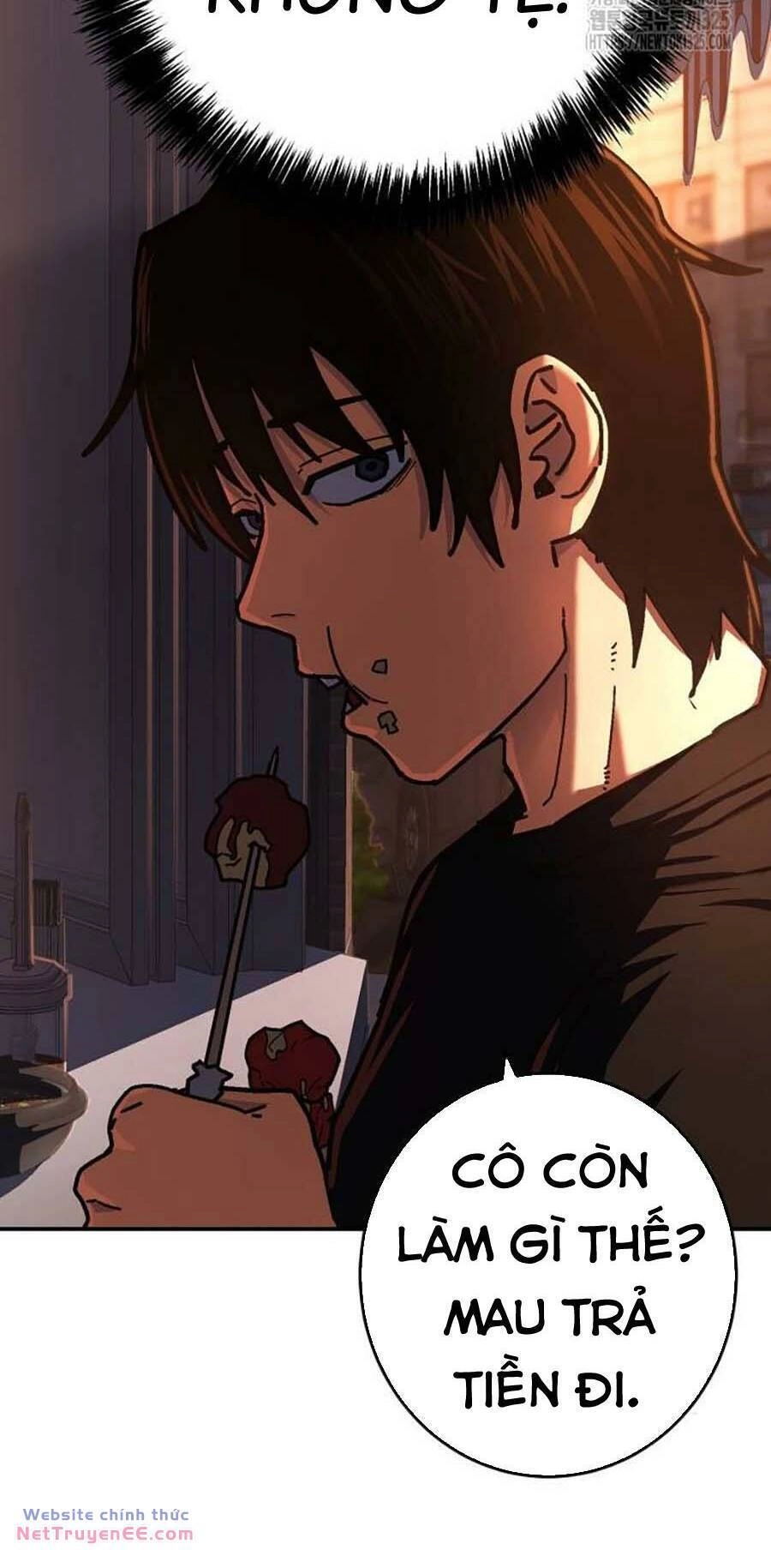 Võ Sĩ Vô Năng Chapter 9 - 30