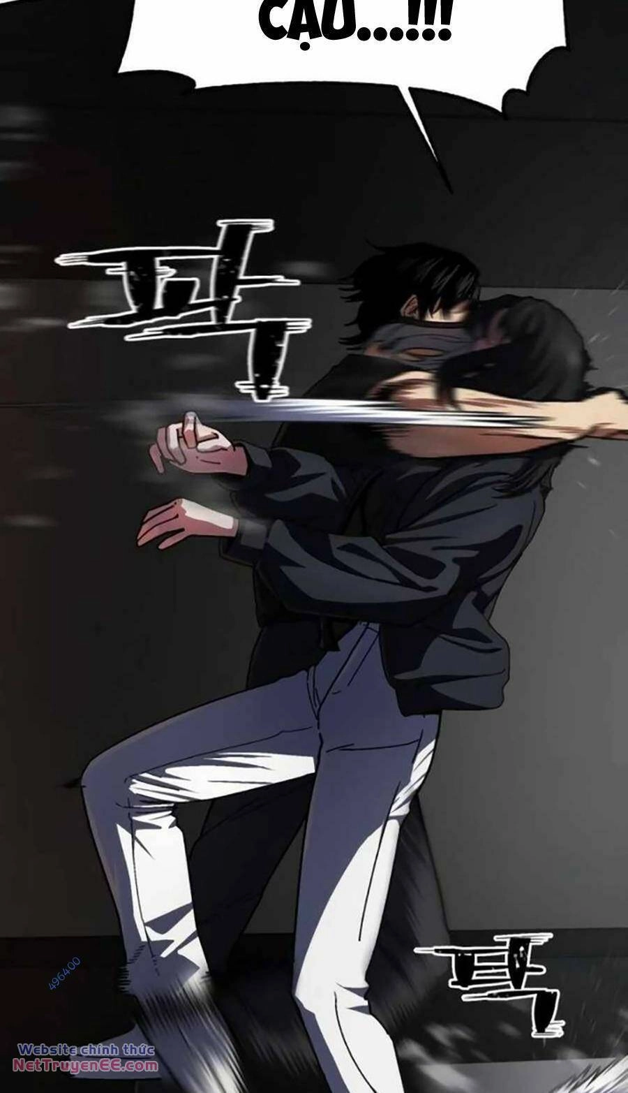 Võ Sĩ Vô Năng Chapter 10 - 8