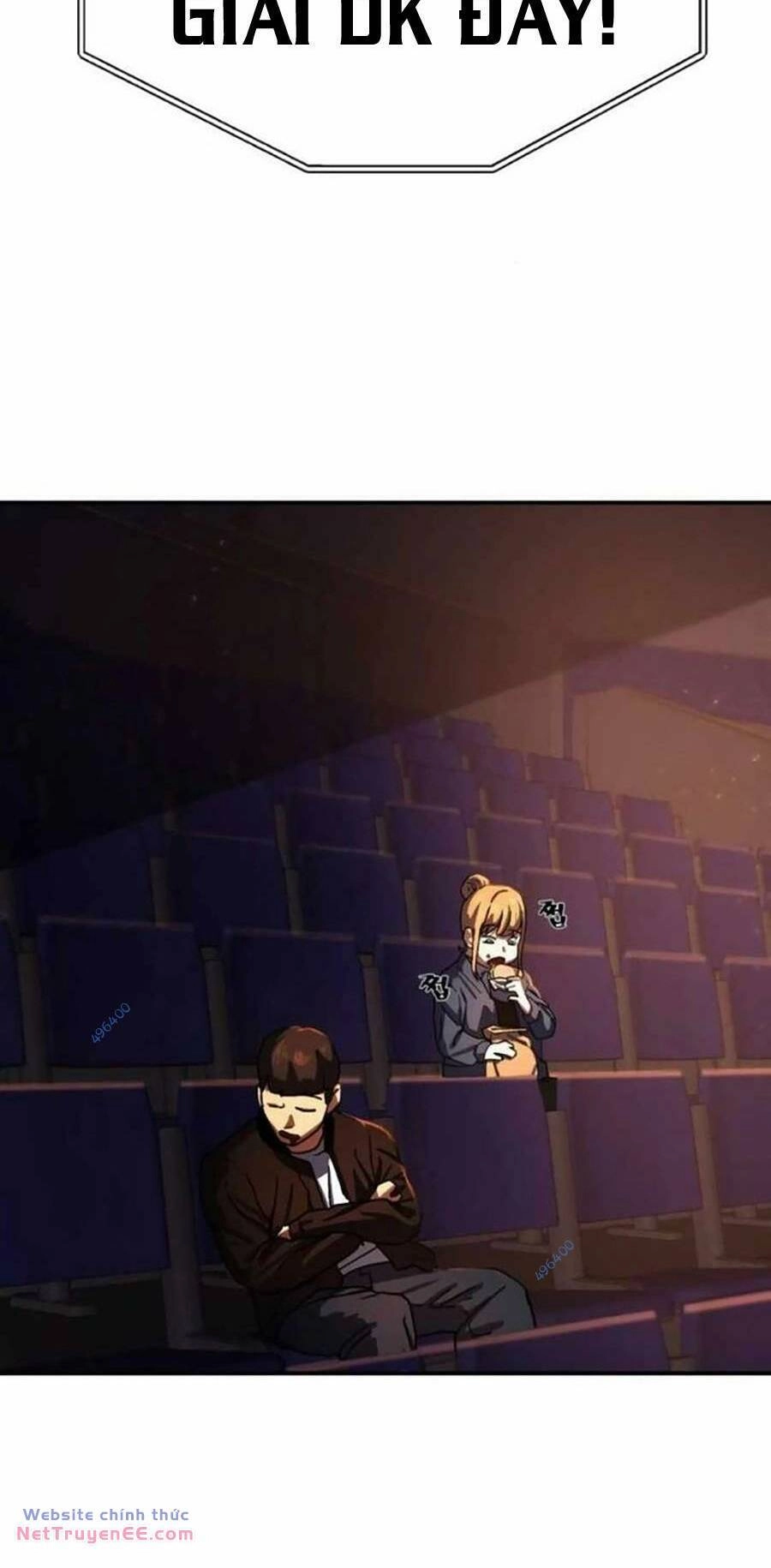 Võ Sĩ Vô Năng Chapter 11 - 4