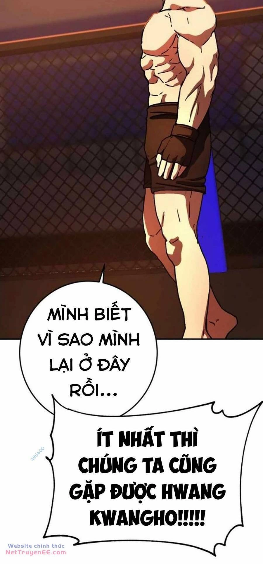 Võ Sĩ Vô Năng Chapter 11 - 6