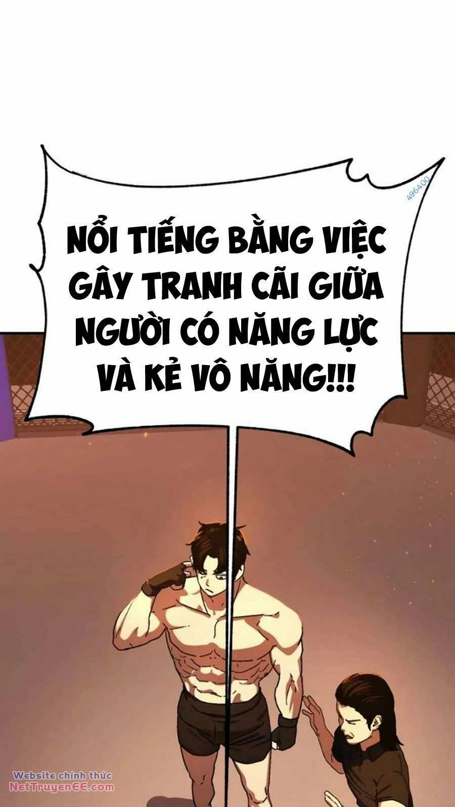 Võ Sĩ Vô Năng Chapter 11 - 10