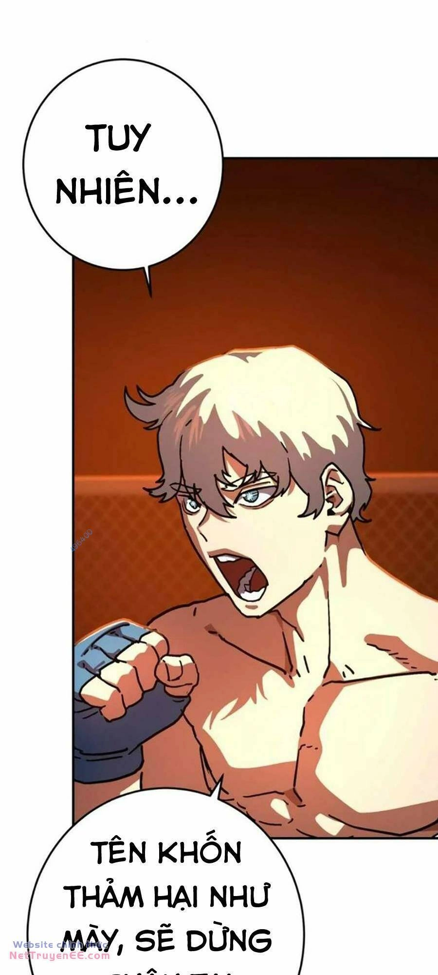 Võ Sĩ Vô Năng Chapter 11 - 12