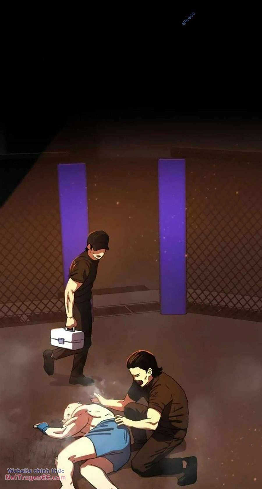 Võ Sĩ Vô Năng Chapter 11 - 18