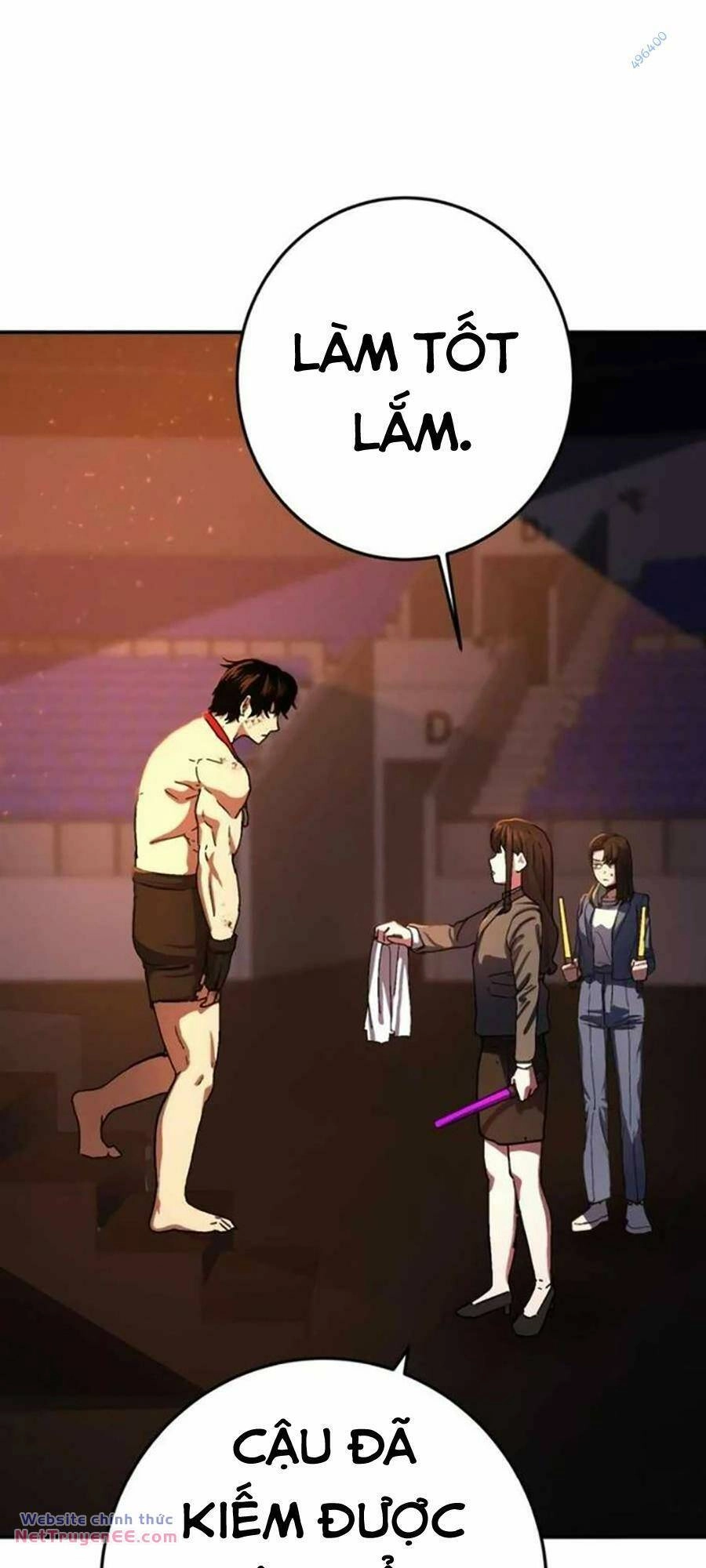 Võ Sĩ Vô Năng Chapter 11 - 20