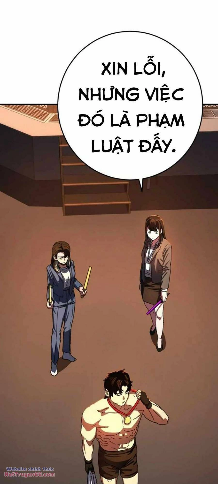 Võ Sĩ Vô Năng Chapter 11 - 23