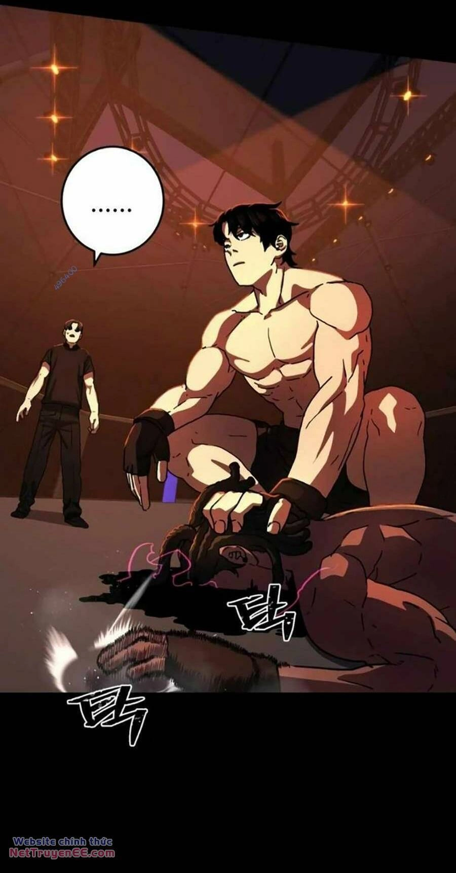 Võ Sĩ Vô Năng Chapter 11 - 33