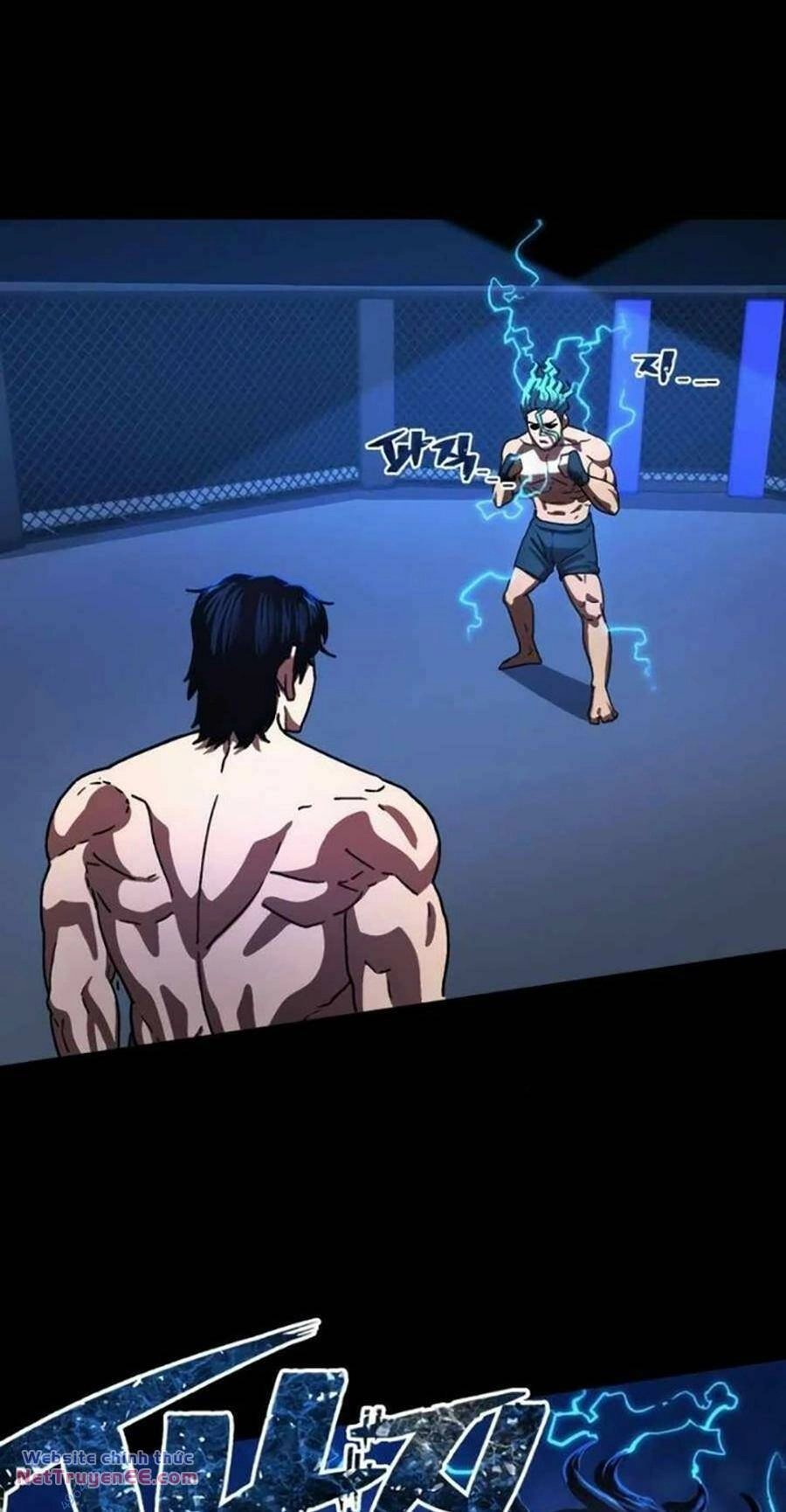 Võ Sĩ Vô Năng Chapter 11 - 34