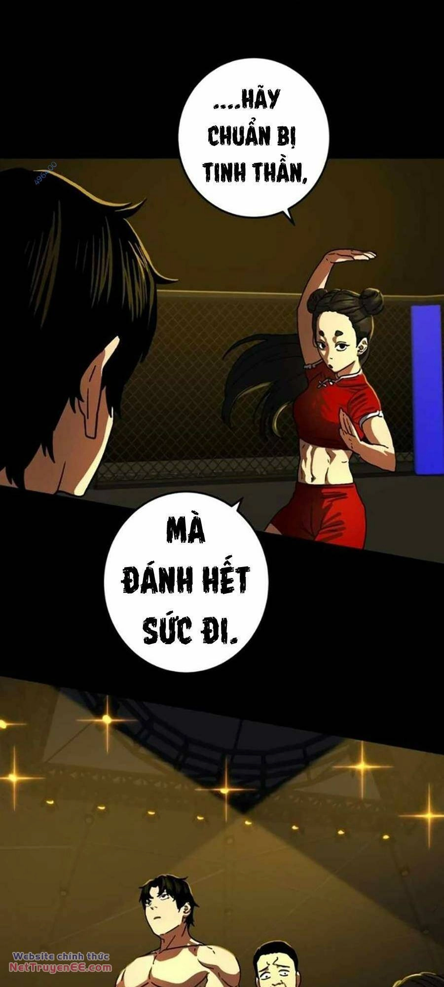 Võ Sĩ Vô Năng Chapter 11 - 36