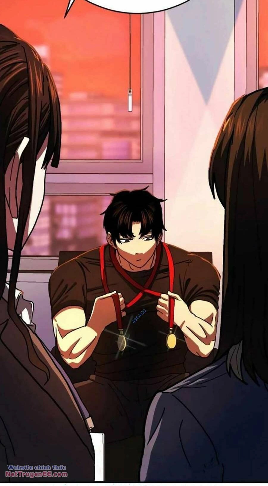 Võ Sĩ Vô Năng Chapter 11 - 40