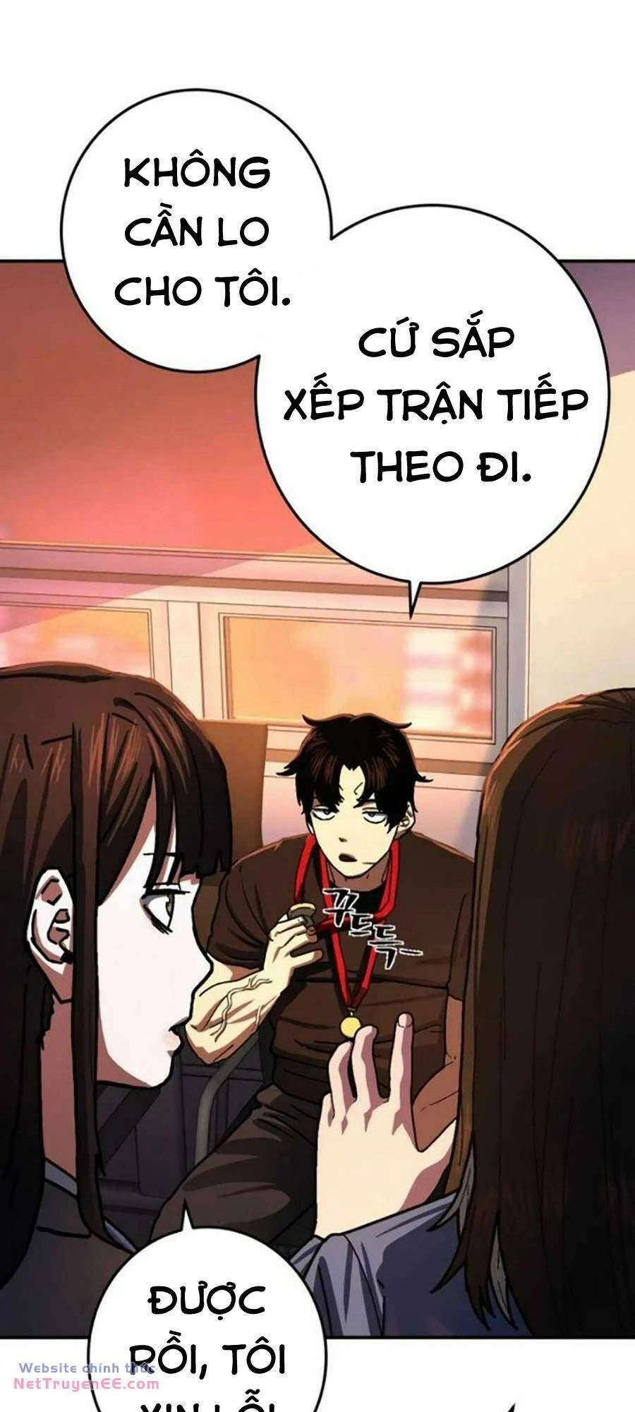 Võ Sĩ Vô Năng Chapter 11 - 44