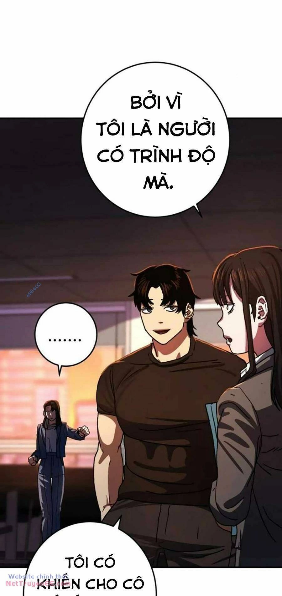 Võ Sĩ Vô Năng Chapter 11 - 59