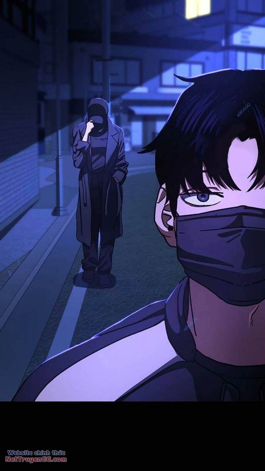 Võ Sĩ Vô Năng Chapter 12 - 3