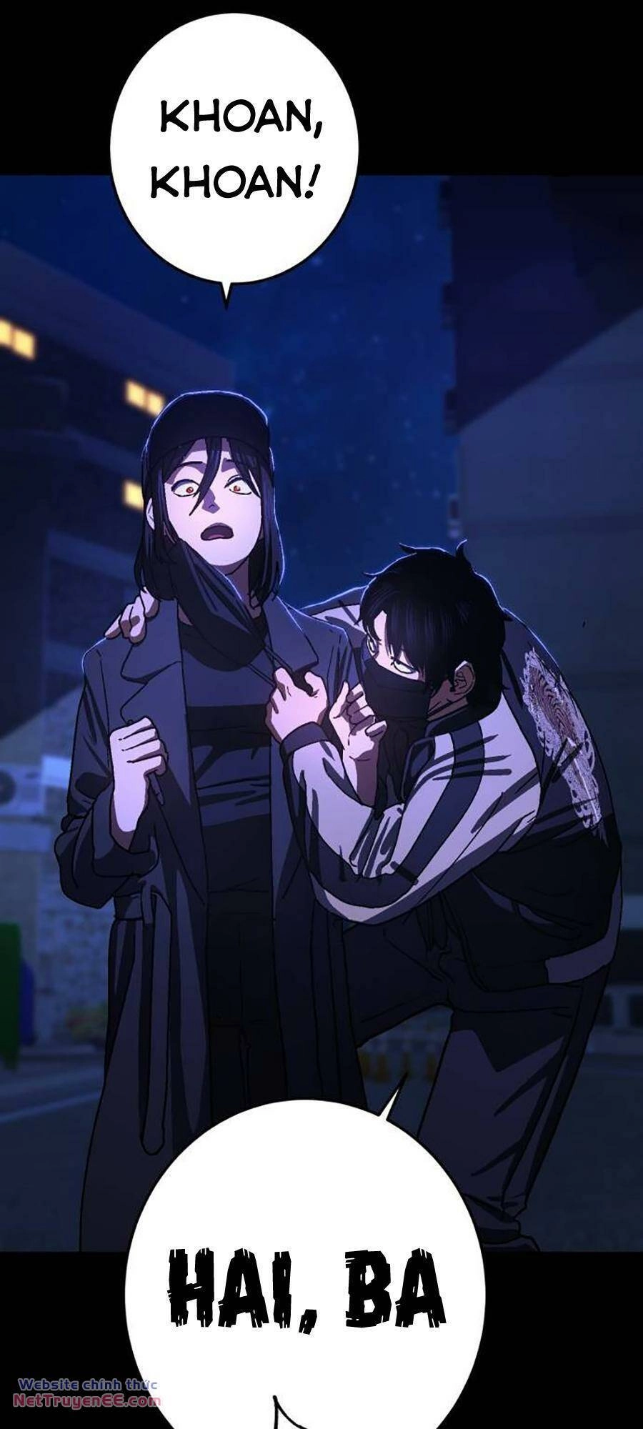 Võ Sĩ Vô Năng Chapter 12 - 15