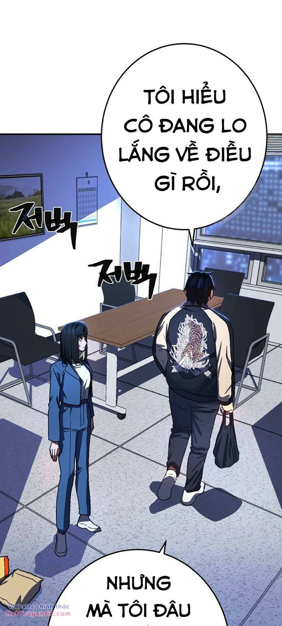 Võ Sĩ Vô Năng Chapter 12 - 31