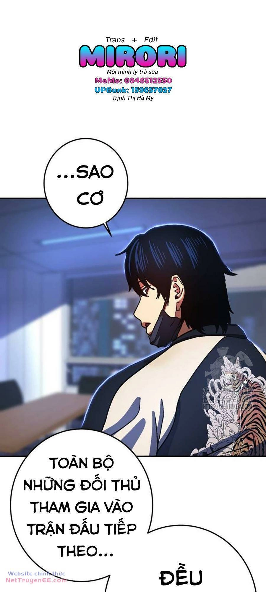 Võ Sĩ Vô Năng Chapter 12 - 34