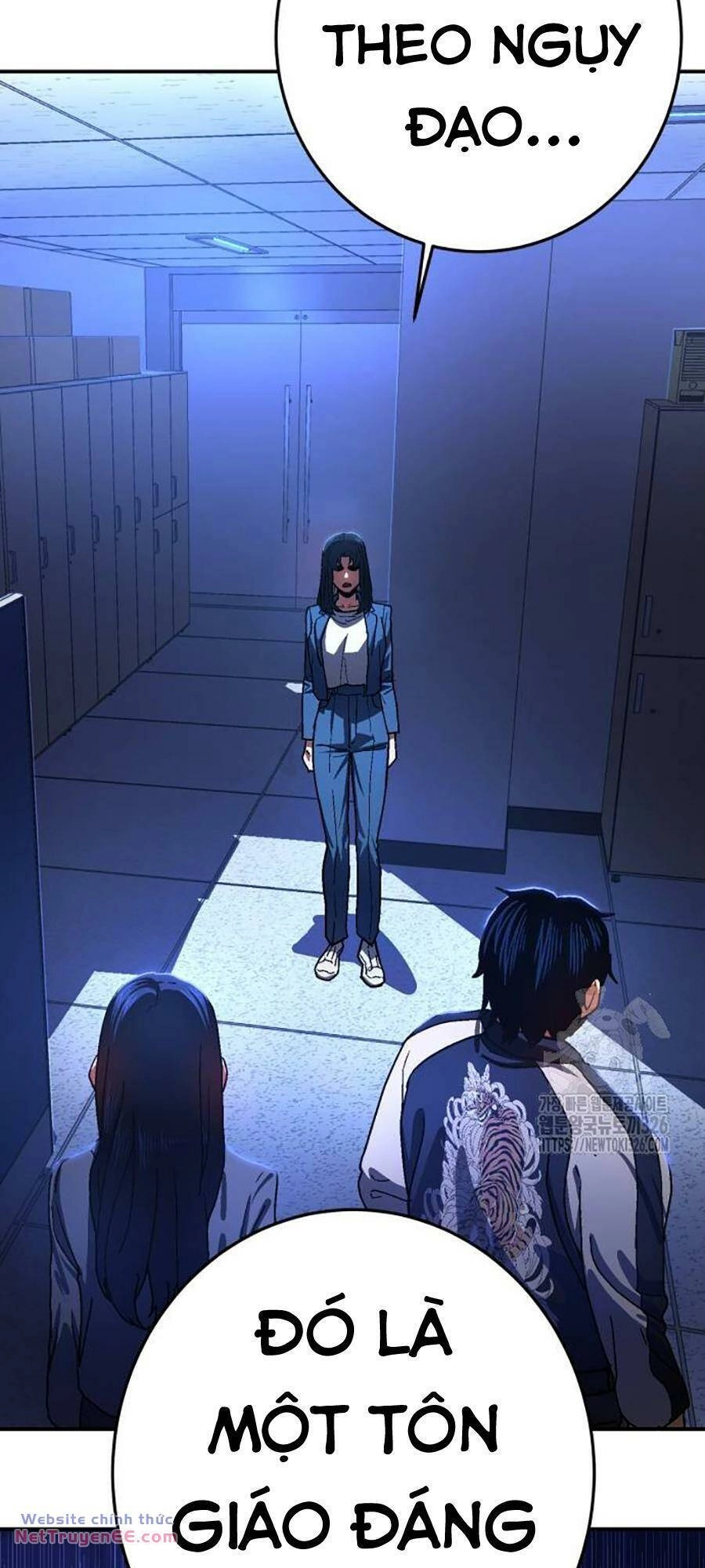 Võ Sĩ Vô Năng Chapter 12 - 35