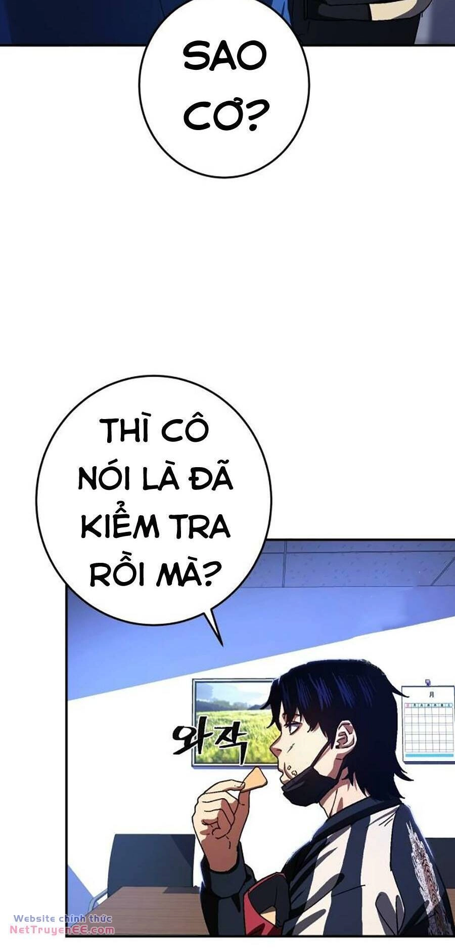 Võ Sĩ Vô Năng Chapter 12 - 45