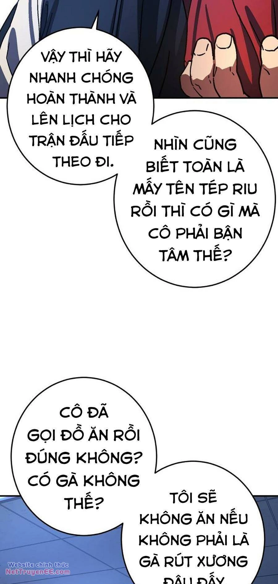 Võ Sĩ Vô Năng Chapter 12 - 64