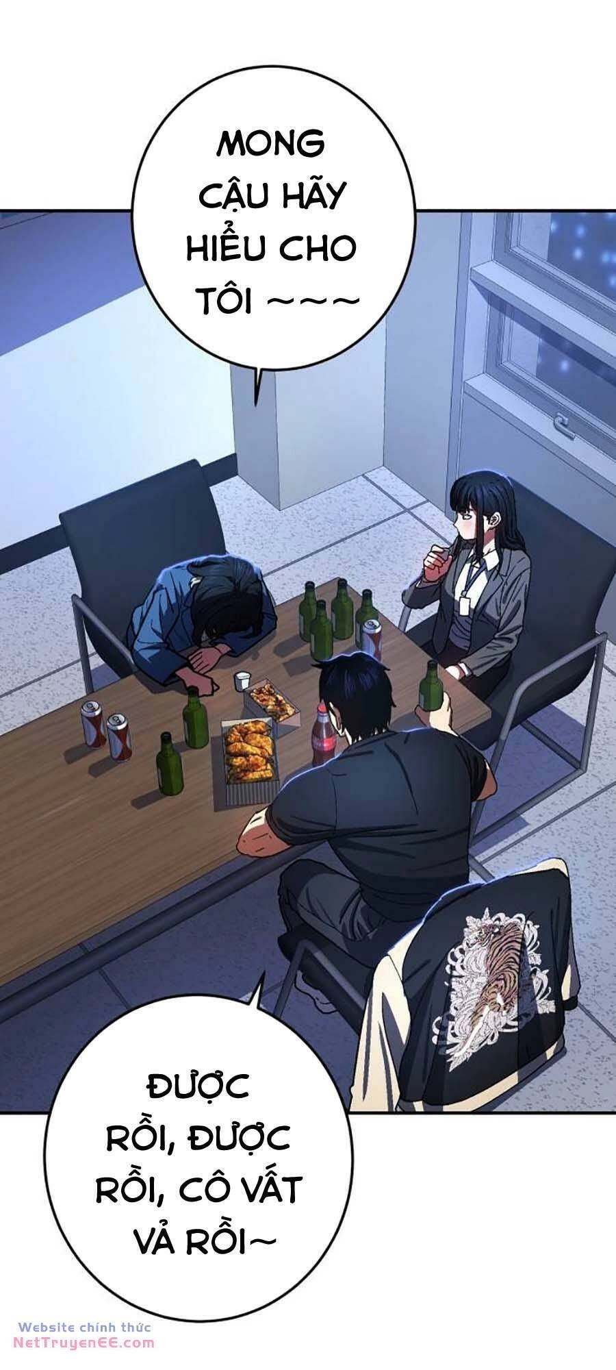 Võ Sĩ Vô Năng Chapter 13 - 4